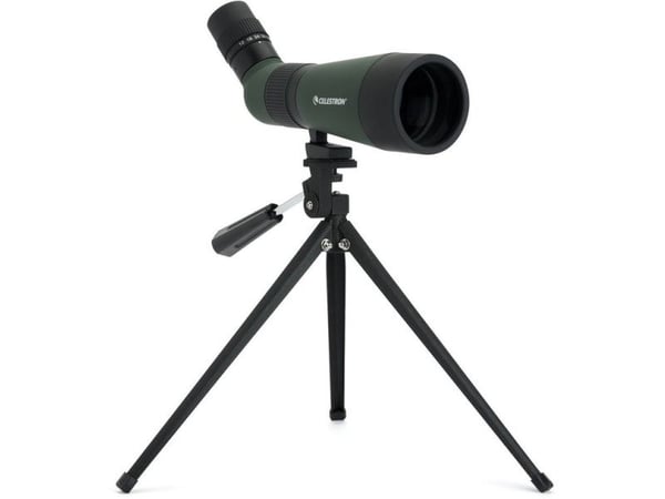 Celestron LandScout 12-36x60mm, 75 mm, 280 mm, 135 mm, 550 g, Vihreä