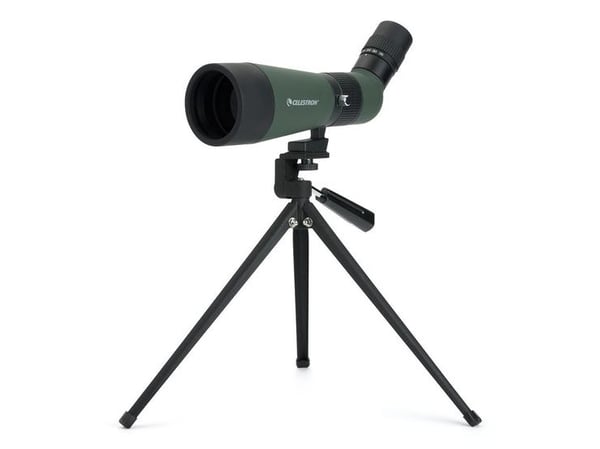 Celestron LandScout 12-36x60mm, 75 mm, 280 mm, 135 mm, 550 g, Grønn