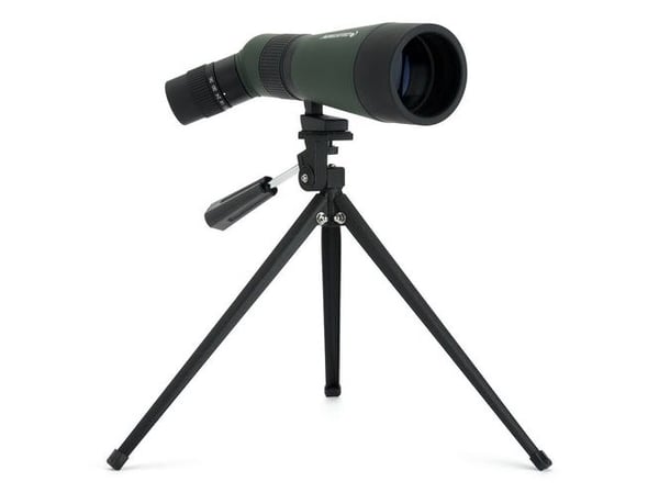 Celestron LandScout 12-36x60mm, 75 mm, 280 mm, 135 mm, 550 g, Grønn