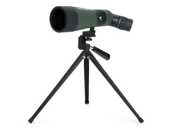 Celestron LandScout 12-36x60mm, 75 mm, 280 mm, 135 mm, 550 g, Grønn