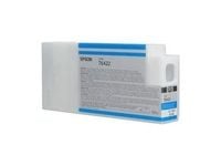Epson - 150 ml - cyan - original - blekkpatron - for Stylus Pro 7700, Pro 7890, Pro 7900, Pro 9700, Pro 9890, Pro 9900, Pro WT7900