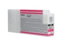 Epson - 150 ml - livlig magenta - original - blekkpatron - for Stylus Pro 7700, Pro 7890, Pro 7900, Pro 9700, Pro 9890, Pro 9900, Pro WT7900