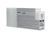 Epson T6427 - 150 ml - lys svart - original - blekkpatron - for Stylus Pro 7890, Pro 7900, Pro 9890, Pro 9900, Pro WT7900