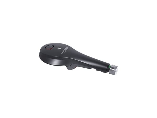 WMF Perfect Premium trykkoker 4,5 l, trykkoker 22 cm, polert Cromargan rustfritt stål, induksjon, tilberedningsnivåer 2, multifunksjonell kontrollk...