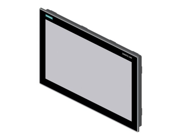Siemens SIMATIC IFP1900, 48,3 cm (19"), 1366 x 768 pikseliä, 16:9, musta