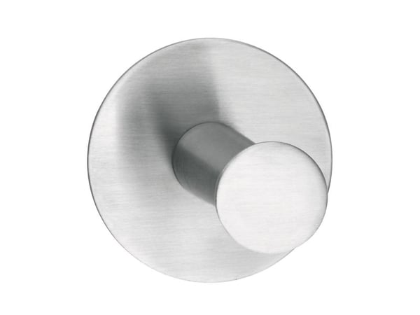 TESA 59330-00000-01, Innendørs, Universalkrok, Rustfritt stål, Rustfritt stål, 6 kg, 5 cm