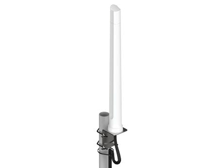 Poynting Omni-214 Omni-dir Ant 4X4mimo 5G/lte 617-3800Mhz Wh