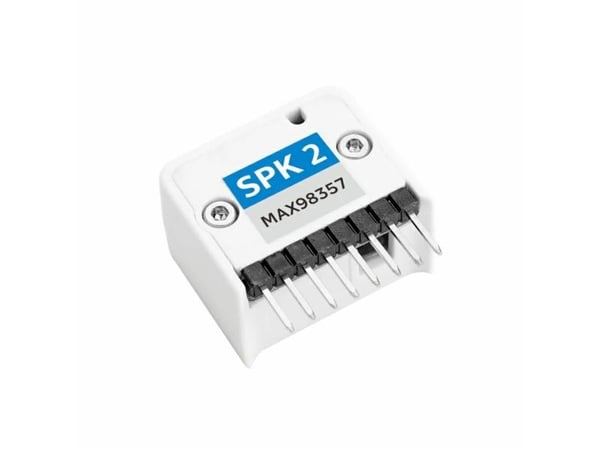 M5Stack U055-B, Högtalare, M5StickC, M5Stack, Vit, 0 - 40 ° C, 5.5 V