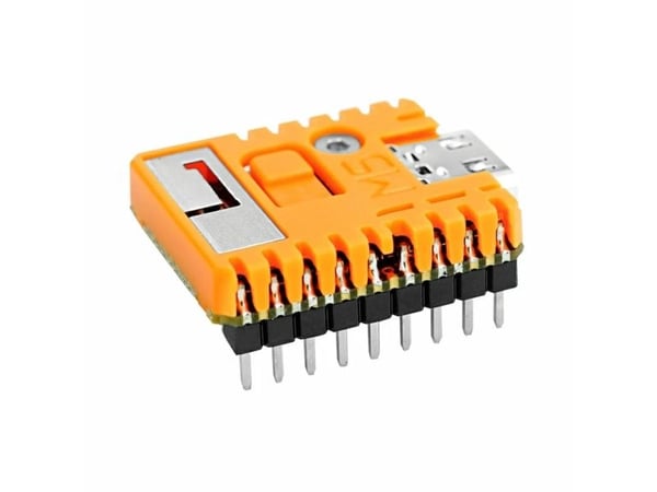 M5Stack S007-PIN254, Stacking header, M5, M5Stack, Gult, 0 - 40 °C, 5 V
