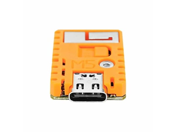 M5Stack S007-PIN127, Stacking header, M5, M5Stack, Gult, 0 - 40 °C, 5 V