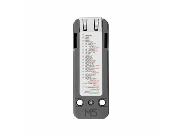 M5Stack U129-B, MQTT-sensor, M5 Core, M5Stack, Sort, 26 mm, 72 mm