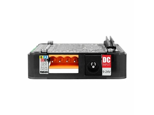 M5Stack M039-V11, Drivermodul, M5, M5Stack, Sort, Grønn, Plast, Metall, 0 - 40 °C