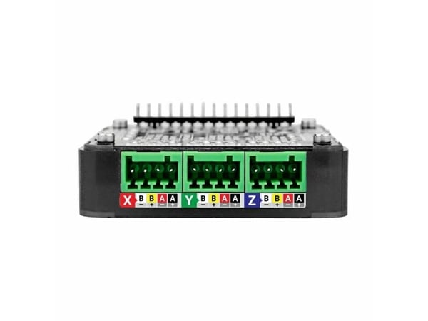 M5Stack M039-V11, Drivermodul, M5, M5Stack, Sort, Grønn, Plast, Metall, 0 - 40 °C