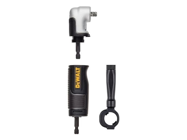 DeWALT DT20504-QZ, DeWALT, Svart, Silver, Gul, 0 - 41 nm, 1/4", 1/4", 1 styck