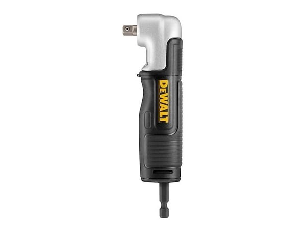 DeWALT DT20504-QZ, DeWALT, musta, Hopea, Keltainen, 0 - 41 Nm, 1/4", 1/4", 1 kpl