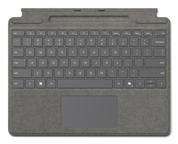 Microsoft Surface Pro Signature Keyboard - Tastatur - Spansk