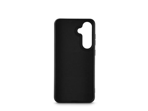 Hama Fantastic Feel, Etui, Samsung, Galaxy S24 FE, 17 cm (6.7"), Svart