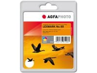 AgfaPhoto APL60C, Perusvärintuotto, 1 kpl
