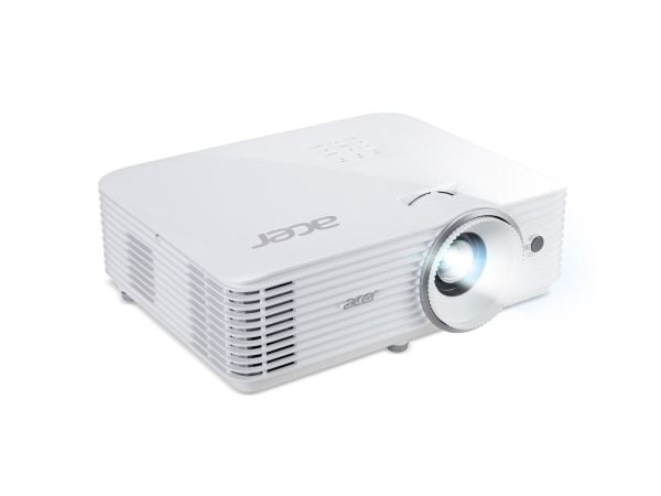 Acer H6546 - DLP-projektor - portabel - 3D - 5200 ANSI-lumen - Full HD (1920 x 1080) - 16:9 - 1080p