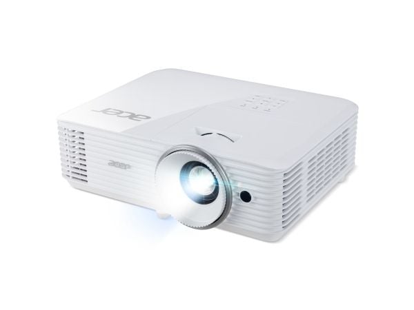 Acer H6546 - DLP-projektor - portabel - 3D - 5200 ANSI-lumen - Full HD (1920 x 1080) - 16:9 - 1080p