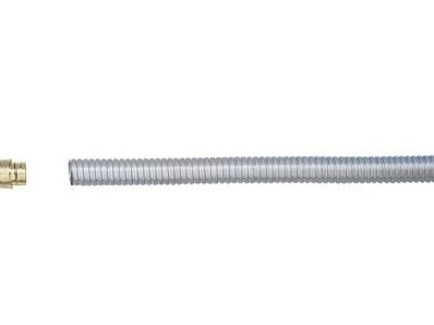 Lapp SILVYN 55506080, Rörkoppling, Förnicklad mässing, Metrisk, M12x1.5, 3 - 7 mm, IP65