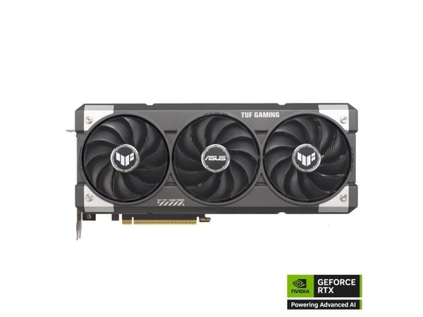 ASUS TUF Gaming GeForce RTX 5060 Ti 16GB - OC Edition - grafikkort - GeForce RTX 5060 Ti - 16 GB GDDR7 - PCI Express 5.0 - 3 x DisplayPort, HDMI