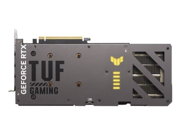 ASUS TUF Gaming GeForce RTX 5060 Ti 16GB - OC Edition - grafikkort - GeForce RTX 5060 Ti - 16 GB GDDR7 - PCI Express 5.0 - 3 x DisplayPort, HDMI