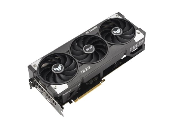 ASUS TUF Gaming GeForce RTX 5060 Ti 16GB - OC Edition - grafikkort - GeForce RTX 5060 Ti - 16 GB GDDR7 - PCI Express 5.0 - 3 x DisplayPort, HDMI