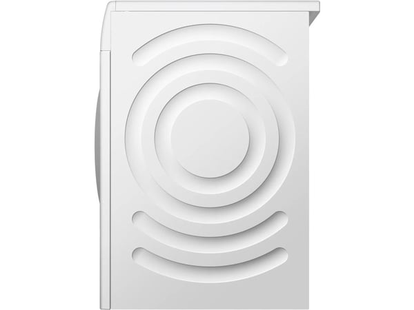 Bosch Serie | 2 WGE0240ASN - Vaskemaskin - Nisje - bredde: 60 cm - høyde: 85 cm - frontileggelse - 65 liter - 7 kg - 1400 rpm - hvit