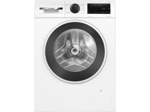 BOSCH Vaskemaskin WGG244ZISN, 9kg, 1400rpm, Energiklasse A, Dybde 58,8 cm