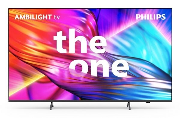 Philips The One 75PUS8919 - 75" Diagonalklasse LED-bakgrunnsbelyst LCD TV - Smart TV - TITAN OS - 4K UHD (2160p) 3840 x 2160 - HDR - antrasittgrå