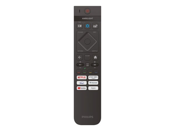 Philips The One 75PUS8919 - 75" Diagonalklasse LED-bakgrunnsbelyst LCD TV - Smart TV - TITAN OS - 4K UHD (2160p) 3840 x 2160 - HDR - antrasittgrå