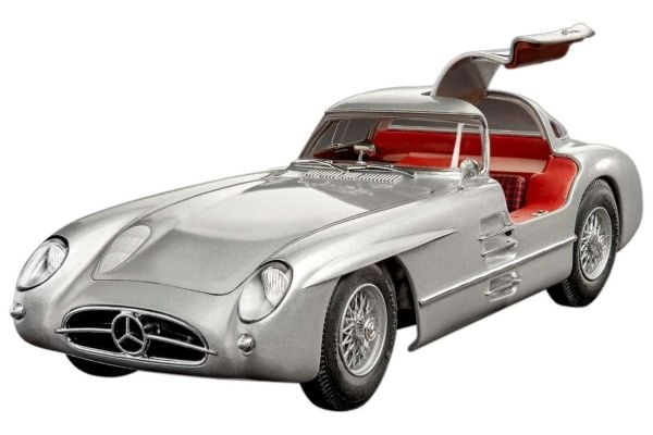 Gavesett Mercedes-Benz 300 SLR 70th Anniv., 1:24