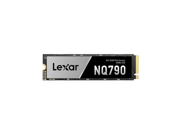 Lexar SSD PCIe Gen4 M.2 4TB NQ790 LNQ790X004T-RNNNG