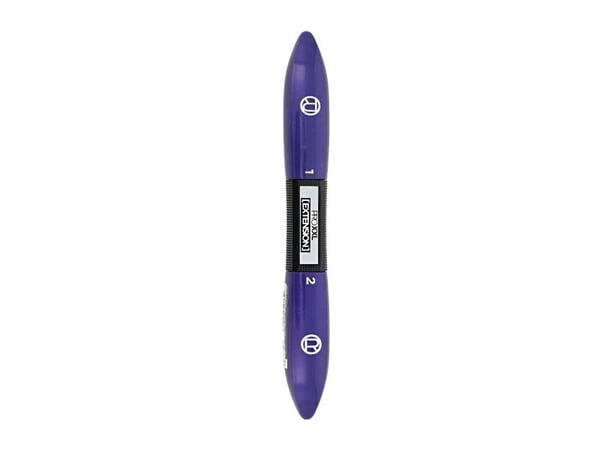 L'OREAL_Pro XXL Double double mascara Black 12 ml