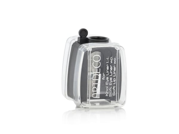 ARTDECO Soft Liner, Universal, Enkelt hulspidser, Transparent, Plast, 1 stk, Vässa pennan tills spetsen når önskad längd.