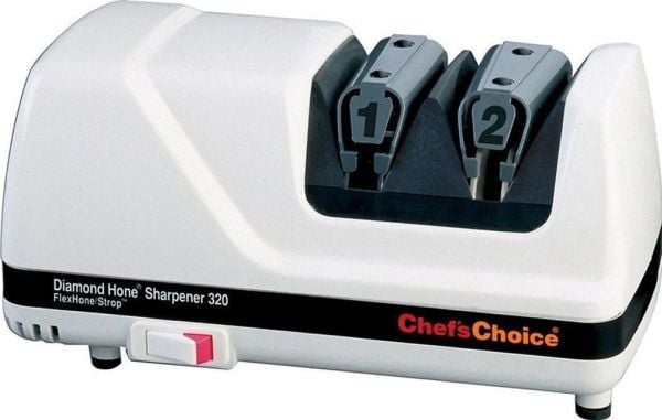 ChefsChoice sähköinen teroitin 320 Professional (CC-320) ChefsChoice sähköinen teroitin 320 Professional (CC-320)