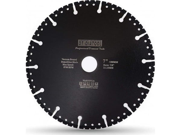 Bosch RUNDSAVKLINGE ACCU STD STÅL 150X20MM 32 T