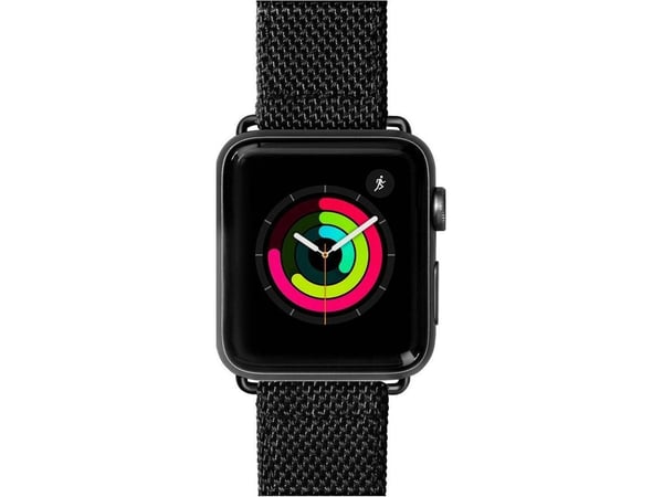 Laut Laut Technical till Apple Watch 42/44 mm Onyx