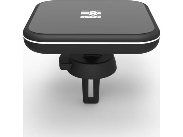 Box Products 10W magnetisk bil-lader (aluminium)