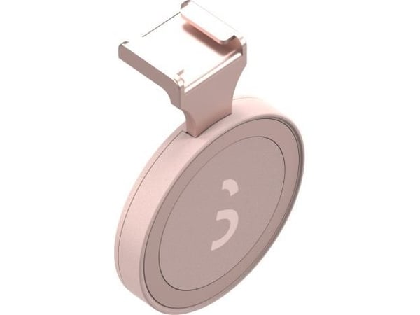 ShiftCam SnapShoe, Magnetisk ring, Rosa, Alle merker, 59,3 mm, 129,6 mm, 13 mm