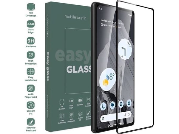 MOBILE ORIGIN Szklo EasyGlass för Google Pixel 8 Pro