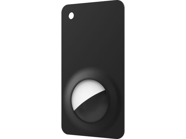 Mobile Origin AirTag Wallet Card, svart
