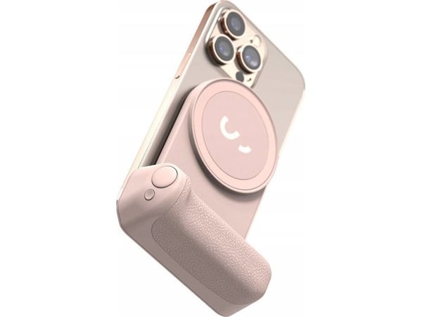 ShiftCam SnapGrip, Henger, Rosa, USB Type-C, Innebygd batteri, 3200 mAh, 3,7 V