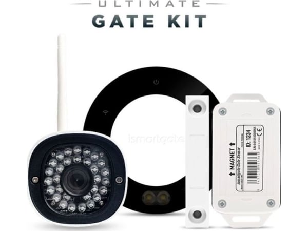 IP-kamera ismartgate ismartgate Ultimate Lite Gate - IP-kamera & IoT-fjernkontroller