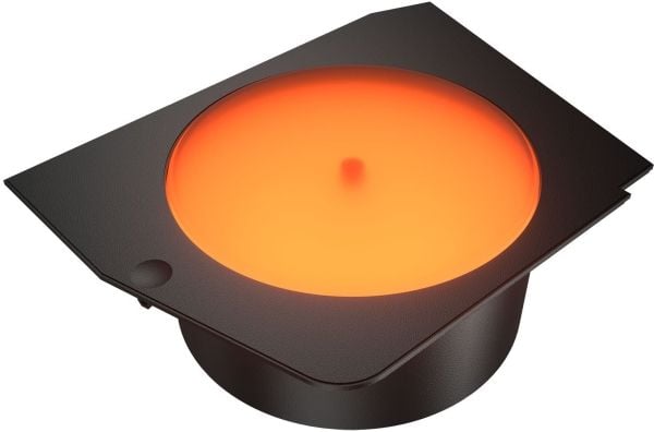 COUGAR CGR-58M6B-LRP, Full Tower, A-RGB-plate, Svart, Oransje, 1 kg, 5 V