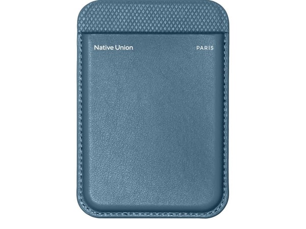 Native Union (RE)CLASSIC Wallet marinblå