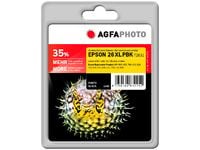 AgfaPhoto APET263PBD, Väripohjainen muste, 12 ml, 700 sivua, 1 kpl
