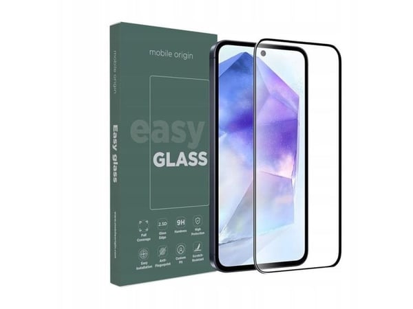 Mobile Origin EasyGlass skjermbeskyttelse til Samsung Galaxy A56 5G
