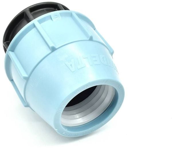 Unidelta deksel - PE plugg 63 604063